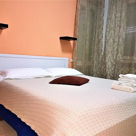 Frühstückspension Foresteria Lombarda Conca Fiorita Bergamo
