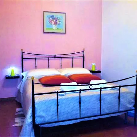 Oda ve Kahvaltı Foresteria Lombarda Conca Fiorita Bergamo